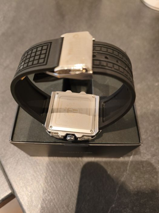 Zegarek męski jak Hublot