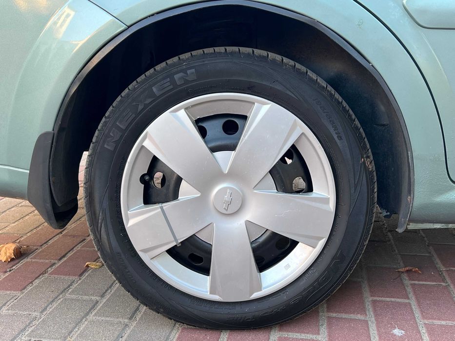 Chevrolet Lacetti 2008