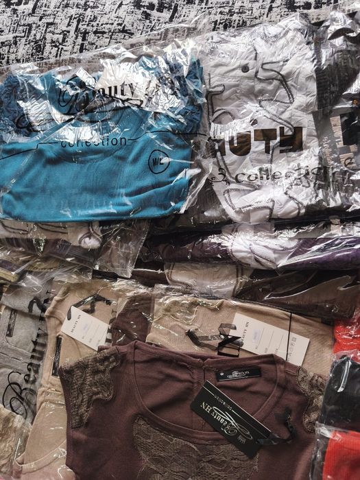 Mega paka mix nowe S,M, L,XL