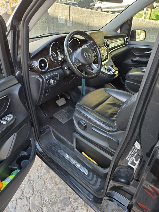 Mercedes-Benz V250 Extra-Long Avantgarde — photo 5
