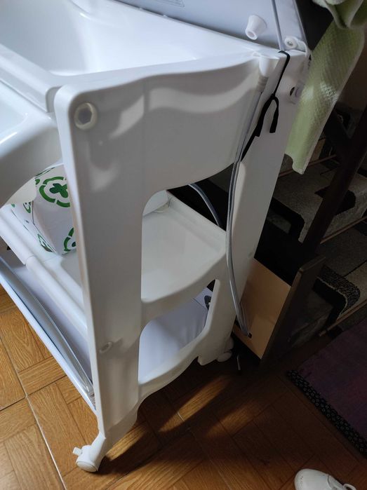 Banheira para Bebés