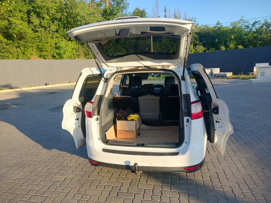 Ford Grand C-Max 2011 VIN WF0HXXWPBHBK06610 фото оголошення 6 з 14