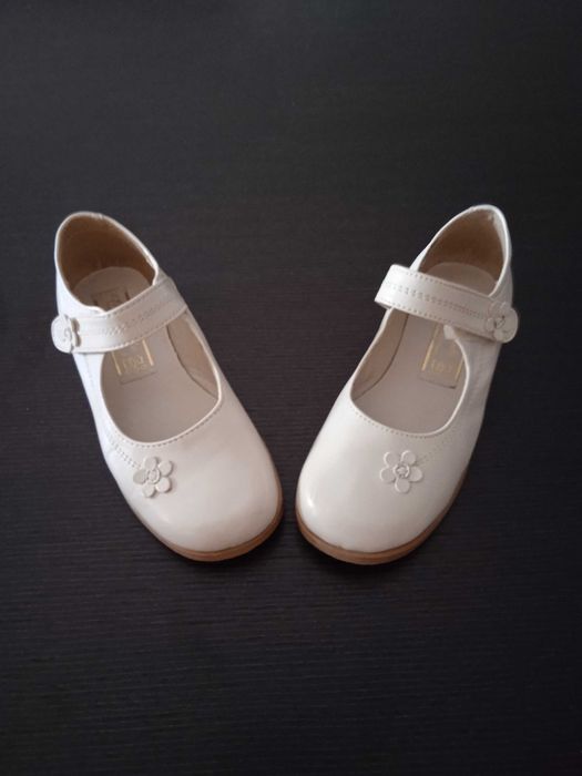 Sapatos de Cerimónia de Menina (nº28)