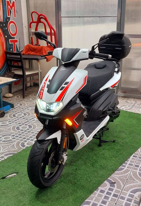 KEEWAY fact evo 125cc // 2022..possibilidade de financiamento