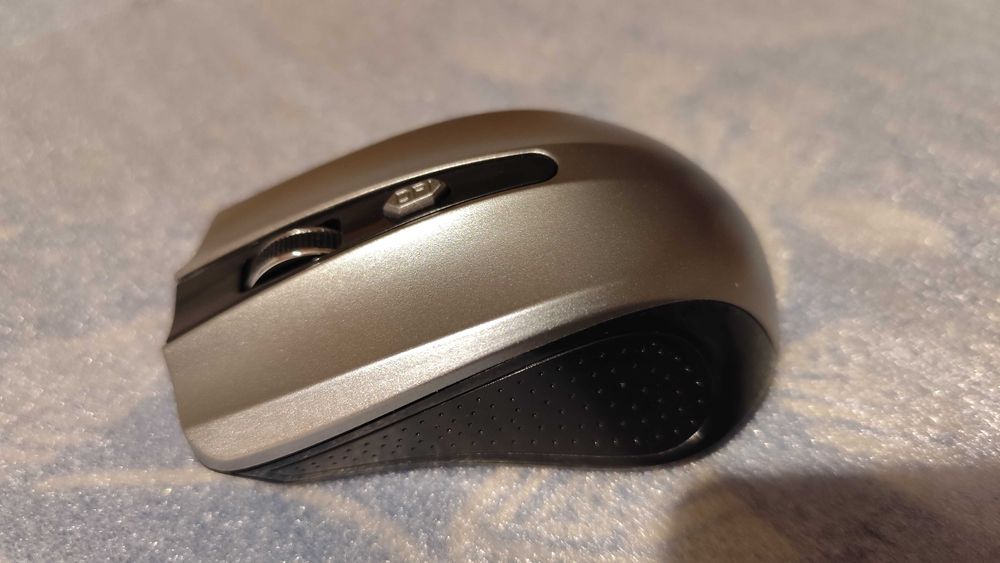 Миша комп'ютерна бездротова Gembird MUSW-4B-04-BG