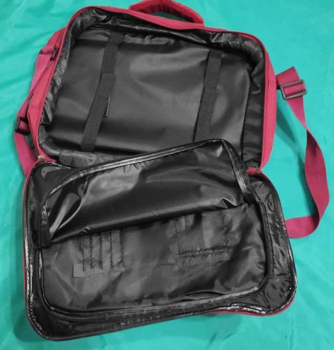 Laptop and document bag.64738613571457122