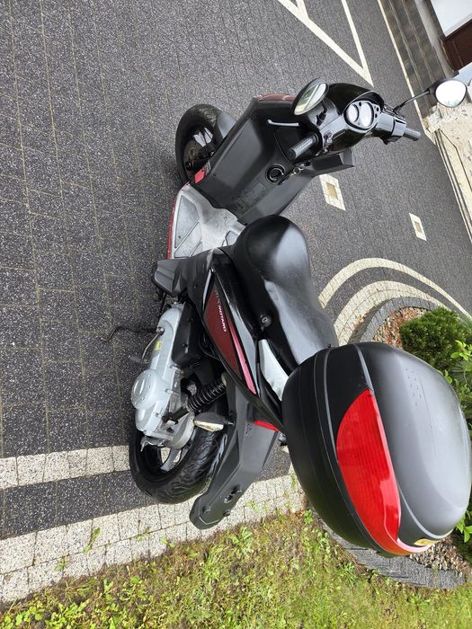 Na sprzedaz Aprilia RS 50 2t