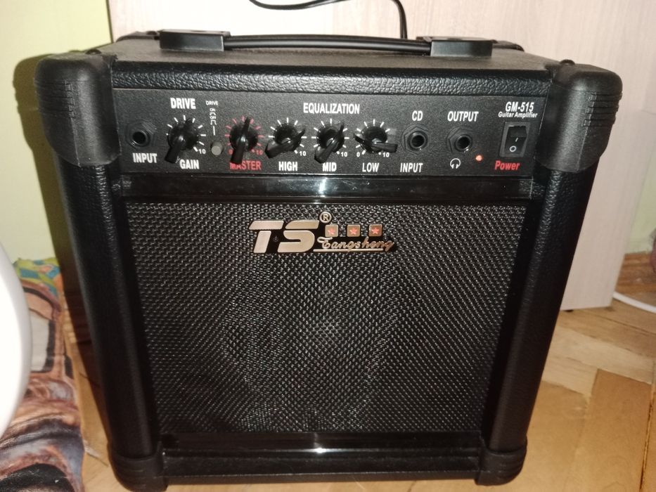 Комбопідсилювач TS (Tangsheng) GM-515