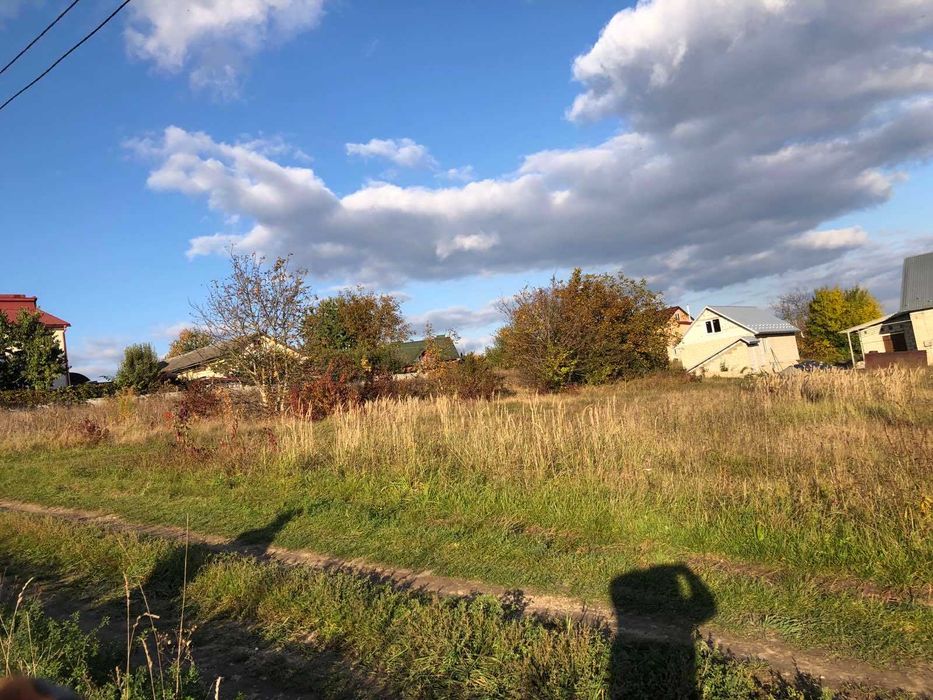 Продається земельна ділянка