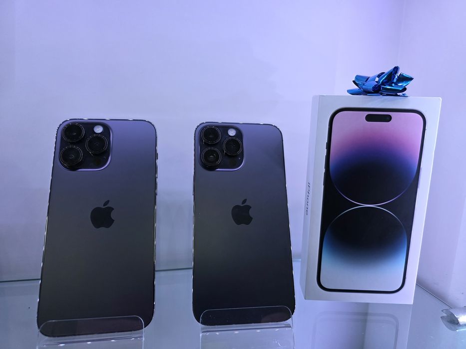 Iphone 14 pro max em excelente estado