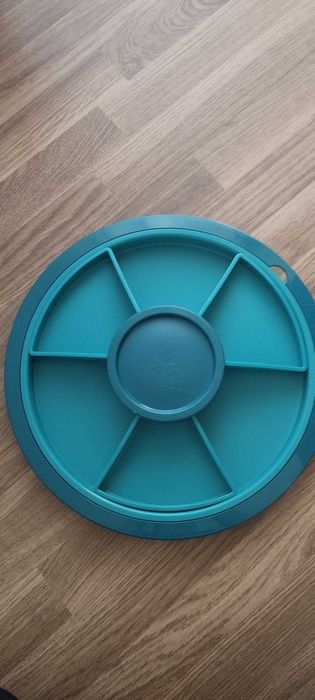 Bandeja de aperitivos Tupperware