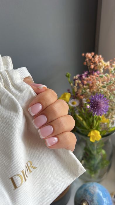 Manicure Pedicure Hybrydowy