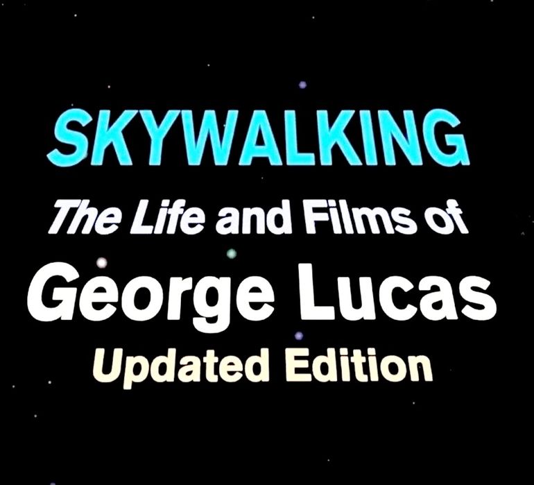 SkyWalking: A Vida de George Lucas