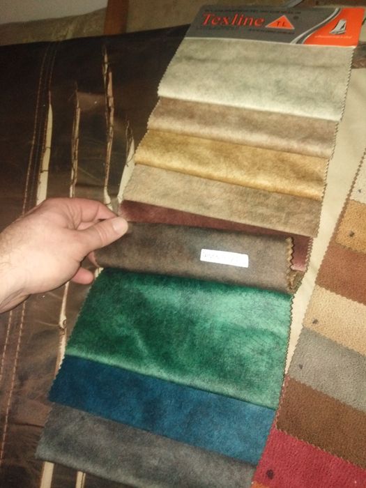 КАЧЕСТВО!НЕПОСРЕДНИК!Перетяжка ремонт мебели. Работаю уже 20лет.