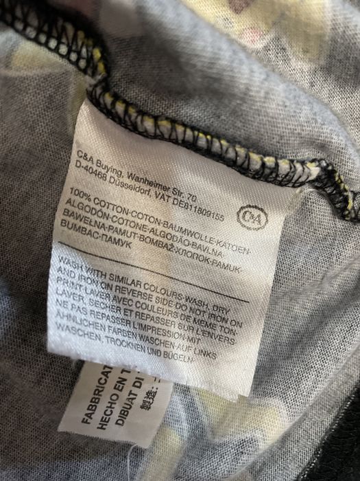 Футболка, Покемон, Pokemon, XXL, 50-52 розмір