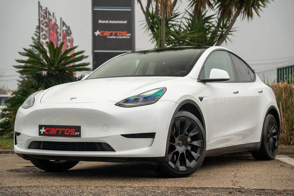 Tesla Model Y Tração Traseira
