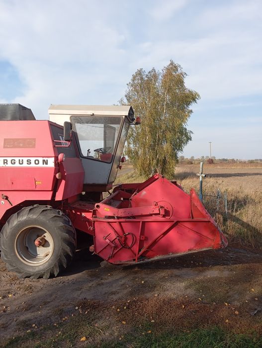 продам комбайна масей феркінсон