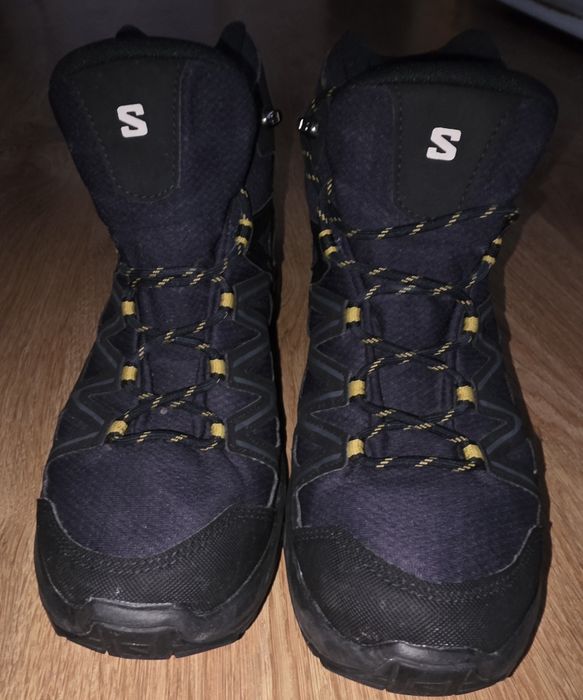 Buty trekkingowe Salomon Daintree Mid GTX 416784 rozm. 44 2/3 Stan Jak Nowe