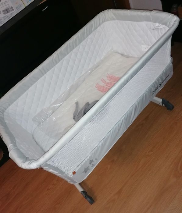 Berço next to me Assalvo