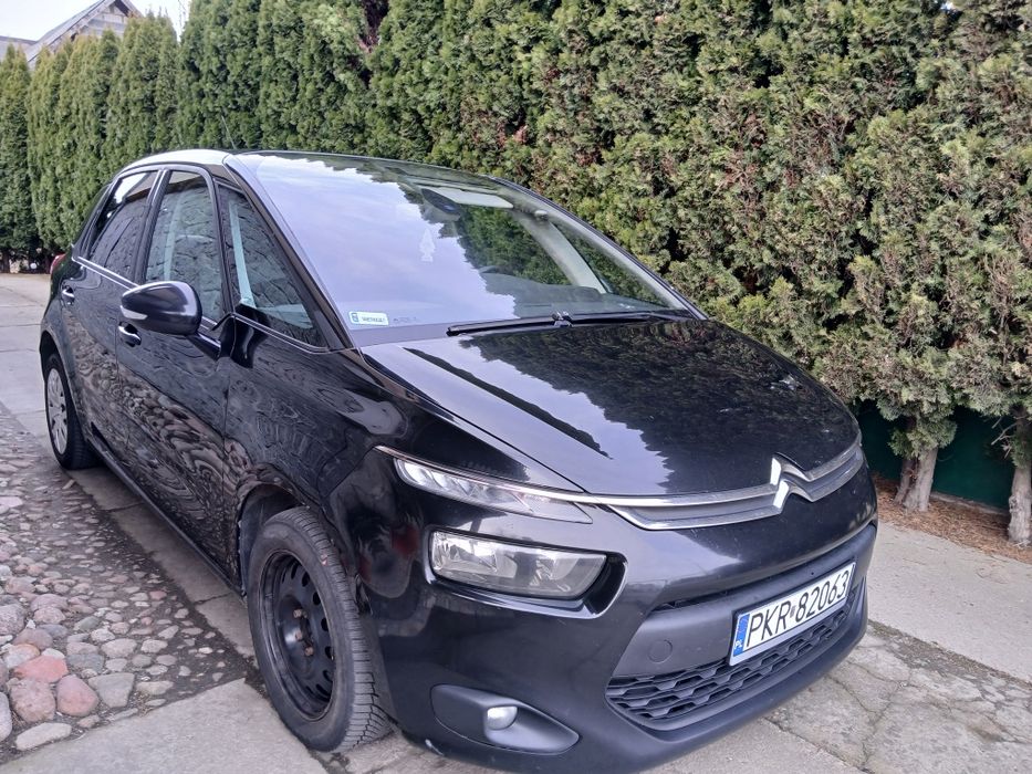 Sprzedam Citroen C4 Picasso 1.6 hdi 2015rok