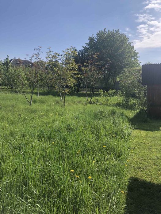 Незавершене будівництво в р-ні ресторану Світанок 10% готовності