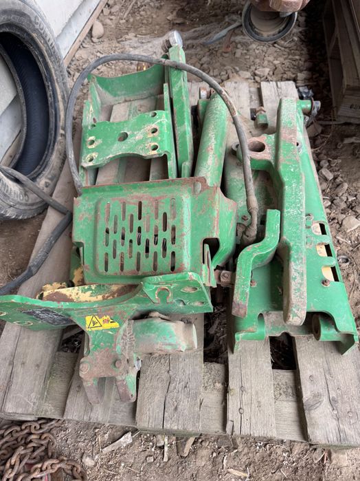 Zaczep Hitch John deere