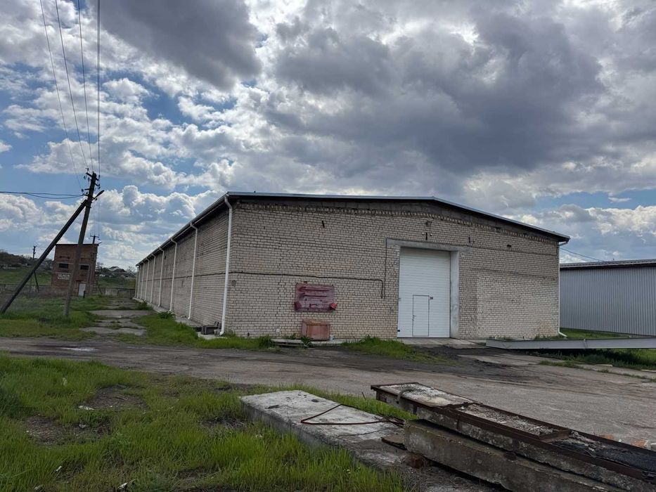 продаю складский комплекс