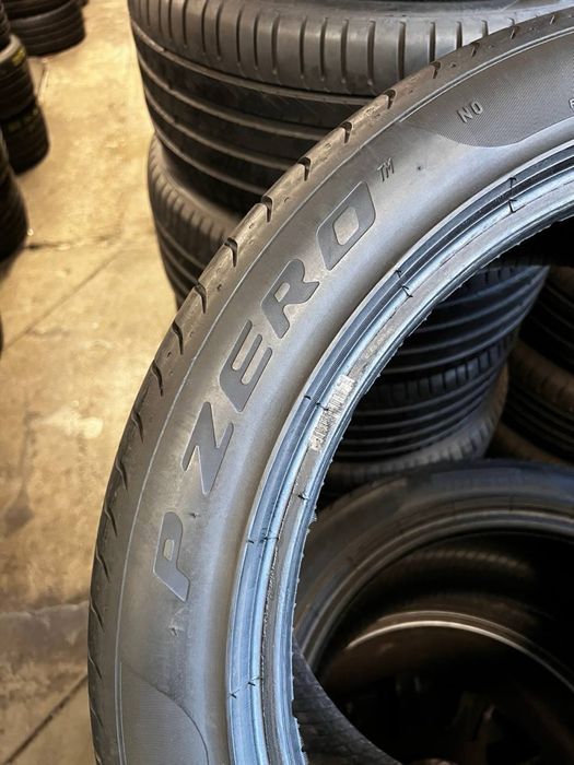 Шини Літні 295х40хR20 PIRELLI P Zero / 2шт / 85%Залишок /