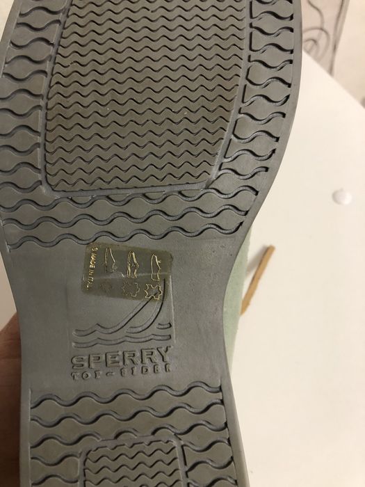 Топсайдери жіночі Sperry 36 розмір