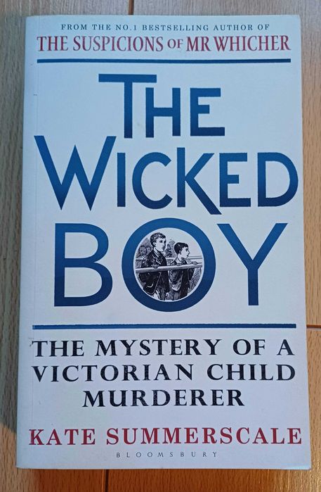 The Wicked Boy - English Language Book