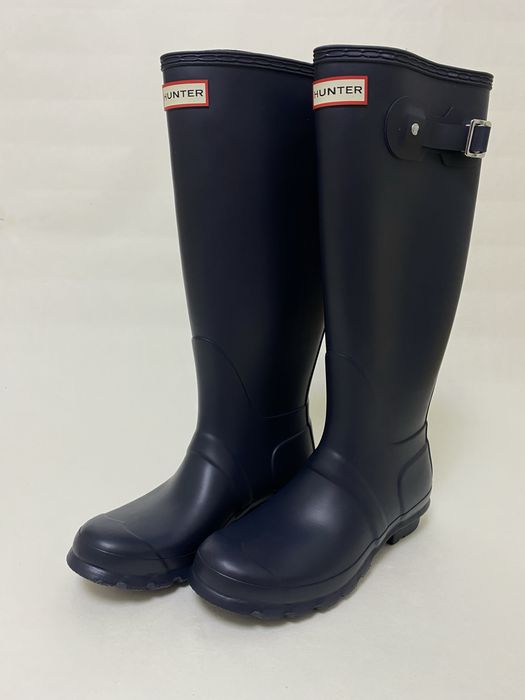Резинові чоботи Hunter Original Tall