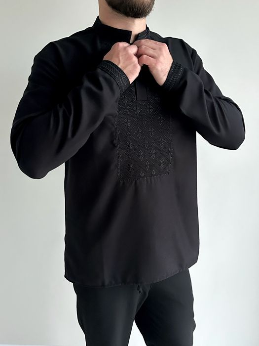 Чоловіча вишиванка/сорочка вишита