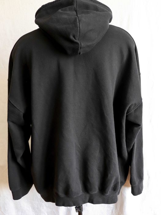 Чорне чоловіче худі Blink 182 панк стімпанк череп скелет готика L-XL