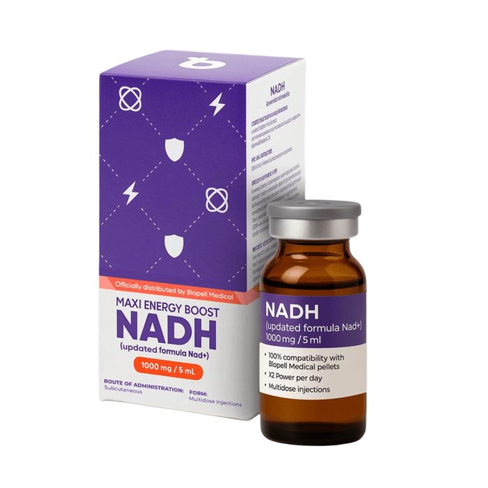 Кофермент для енергії NAD