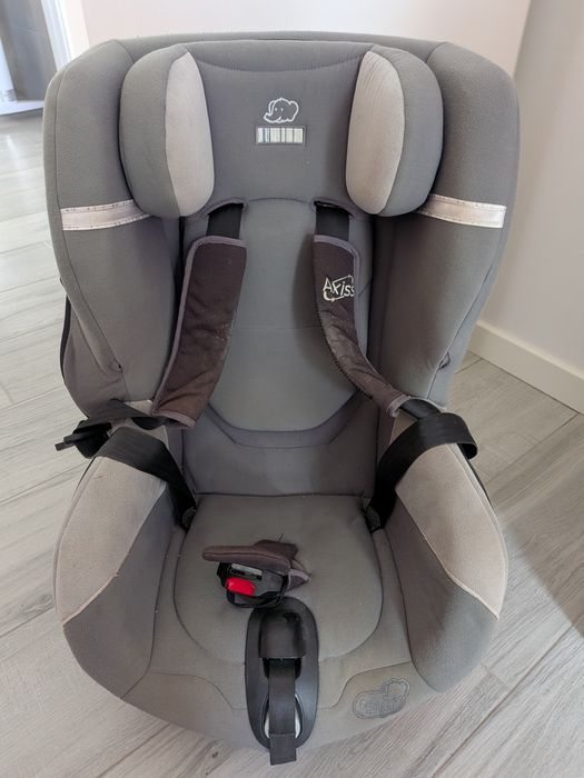 Cadeira auto 180° Bebé Confort sem isofix