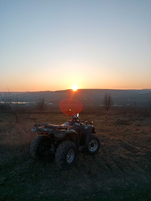 Лінхай 300 на кардані