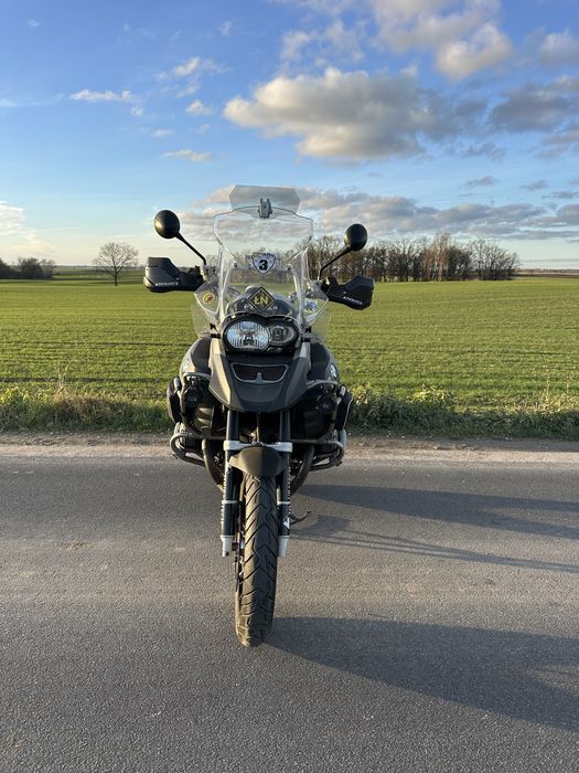 Bmw gs1200 Adventure  ABS, ESA