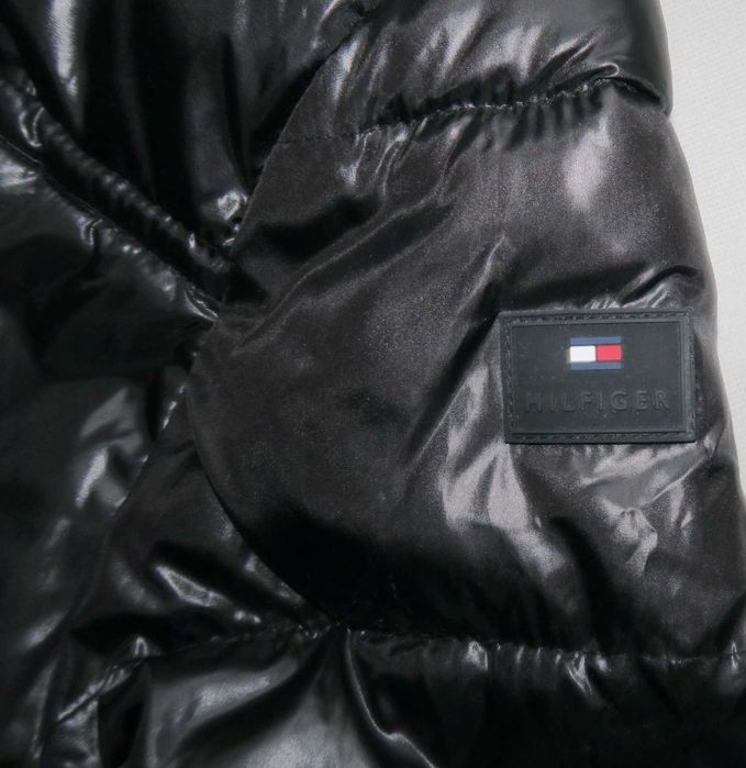 Tommy Hilfiger kurtka pikowana na zimę XXL NOWA