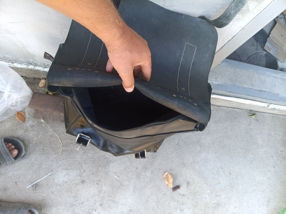 Кофр лівий  Yamaha drag star 400/650