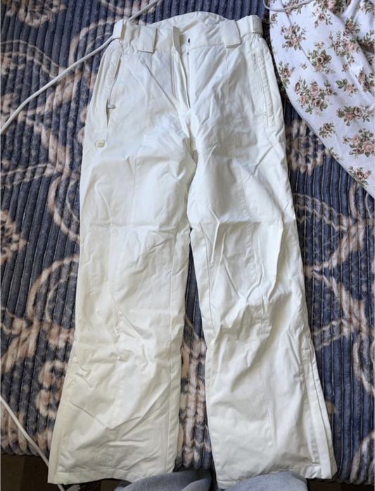 Горнолыжные штаны теплые