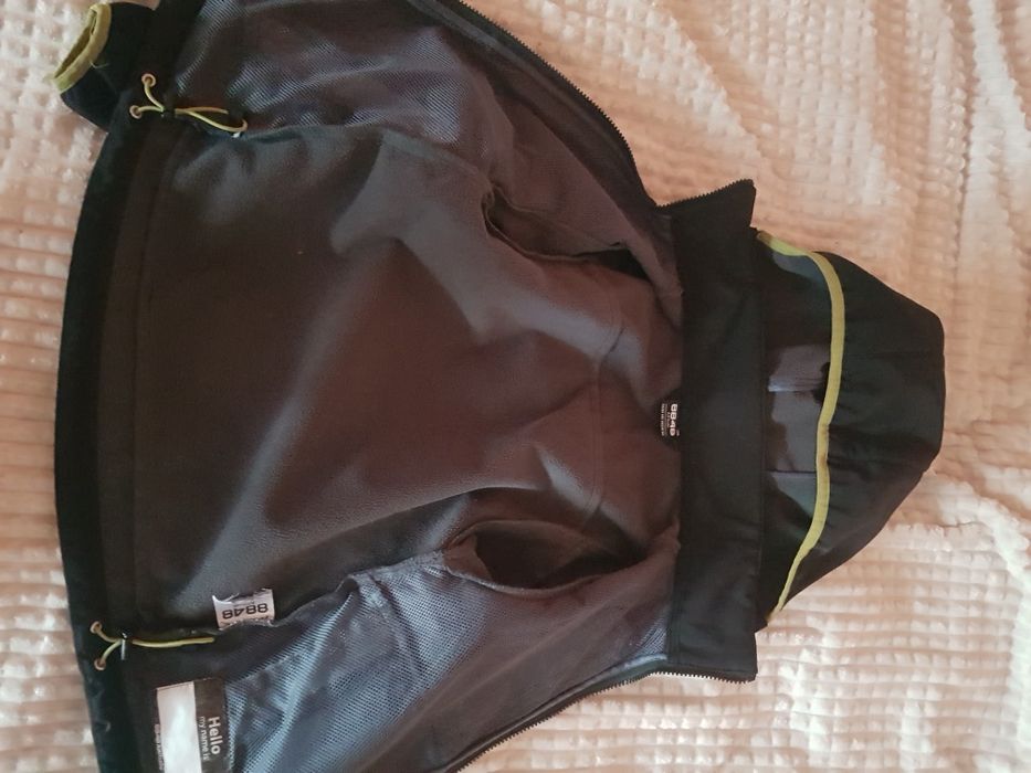 Kurtka chłopięca softshell 8848 altitude  rozm. 130