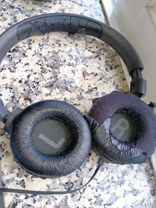 JBL Tune 500 (cabo com mic)