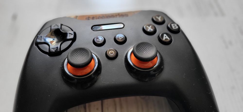 Джойстики Steelseries stratus xl