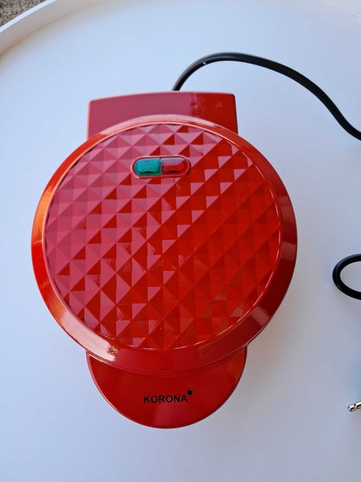 Gofrownica babelkowa