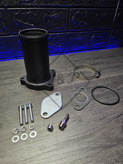 Kit COMPLETO Supressor Anular EGR 1.9tdi 8v TDI PD105/ 130/ 150/ 160