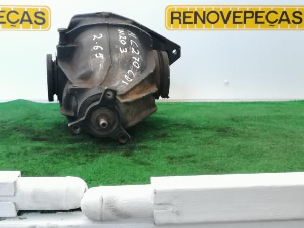 Diferencial trás MERCEDES-BENZ Classe C (W203)