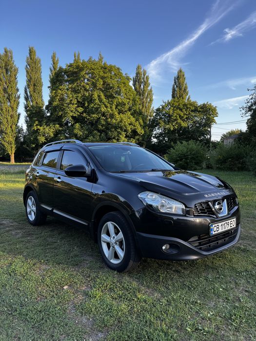 Продам Nissan Qashqai 2010року