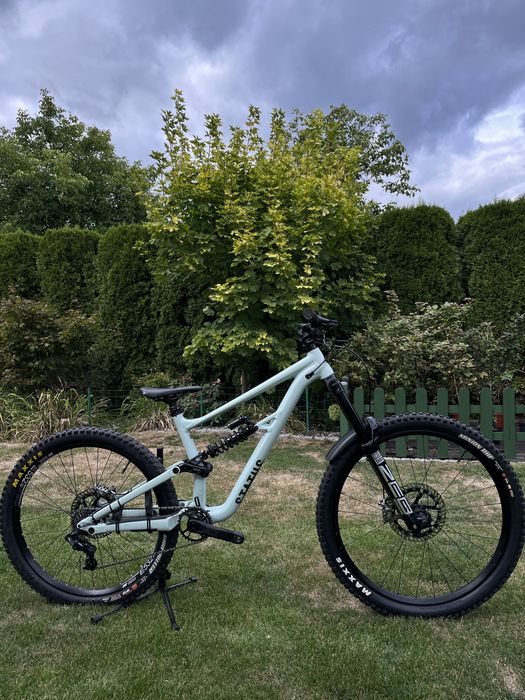Specialzied Status 160 2023  s3 CUSTOM