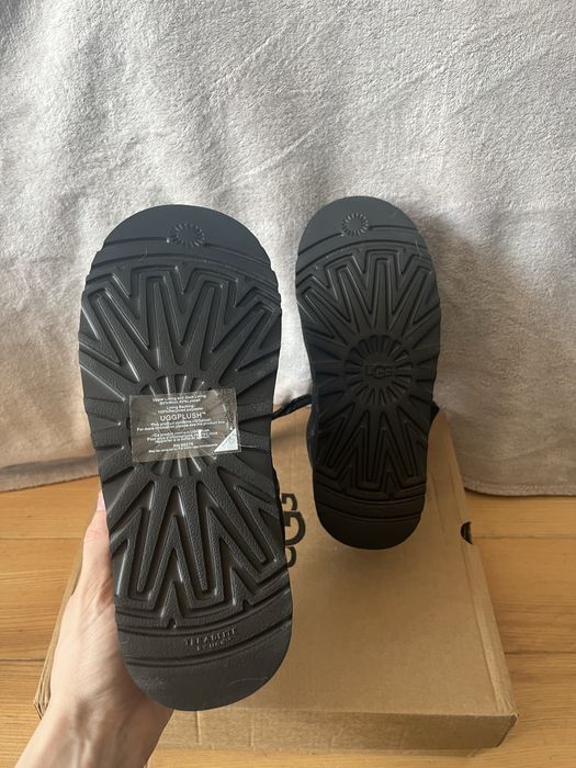 Buty Ugg LowMel Czarne 41