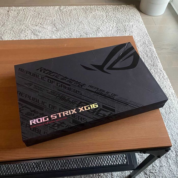 Monitor ASUS ROG Strix XG16AHPE